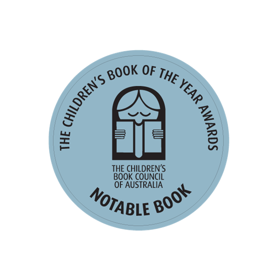Childrens book of the year award