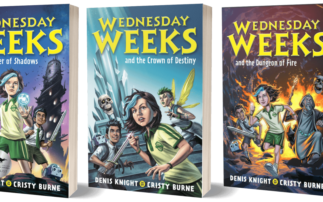 Wednesday Weeks – resources