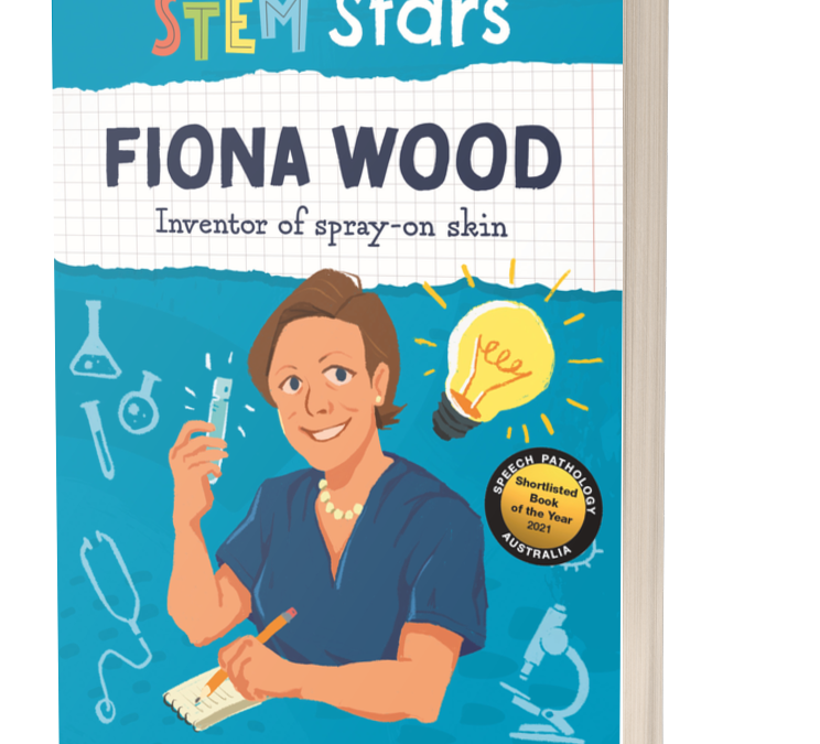 Fiona Wood: Inventor of spray-on skin