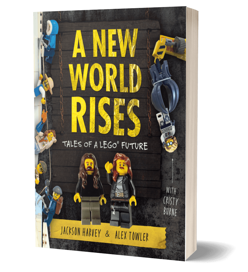 A New World Rises