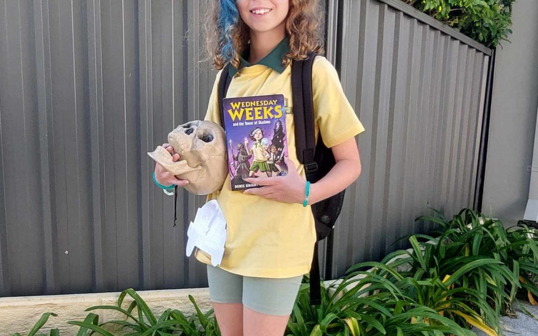 Book Week dress up ideas for your CBCA Book Week costume